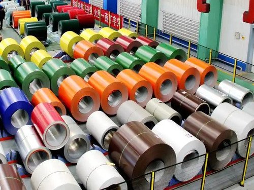 eicon color coated coils eicon color coated coils